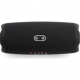 JBL Charge 5 Portable Bluetooth Lautsprecher - Schwarz