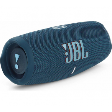JBL Charge 5 Portable Bluetooth Lautsprecher - Petrol-Blau