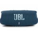 JBL Charge 5 Portable Bluetooth Lautsprecher - Petrol-Blau