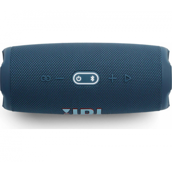 JBL Charge 5 Portable Bluetooth Lautsprecher - Petrol-Blau