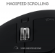 Logitech MX Master 3S für Mac - Kabellose Bluetooth-Maus mit ultraschnellem Scrollen (Dunkelgrau)