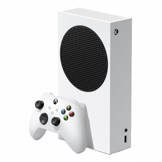 Xbox Series S 512 GB Konsole