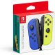 Nintendo Switch Joy-Con (Links & Rechts, Kabellos) – Neonblau/Neongelb