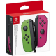 Nintendo Switch Joy-Con (Links & Rechts, Kabellos) – Neonpink/Neongrün