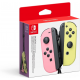 Nintendo Switch Joy-Con (Links & Rechts, Kabellos) – Pastellrosa/Pastellgelb