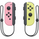 Nintendo Switch Joy-Con (Links & Rechts, Kabellos) – Pastellrosa/Pastellgelb