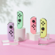 Nintendo Switch Joy-Con (Links & Rechts, Kabellos) – Pastellrosa/Pastellgelb