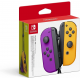 Nintendo Switch Joy-Con (Links & Rechts, Kabellos) – Neonlila/Neonorange