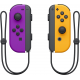 Nintendo Switch Joy-Con (Links & Rechts, Kabellos) – Neonlila/Neonorange