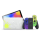 Nintendo Switch OLED Splatoon 3 Special Edition-Konsole