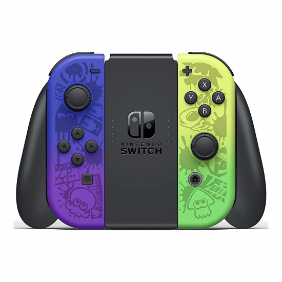 Nintendo Switch OLED Splatoon 3 Special Edition-Konsole