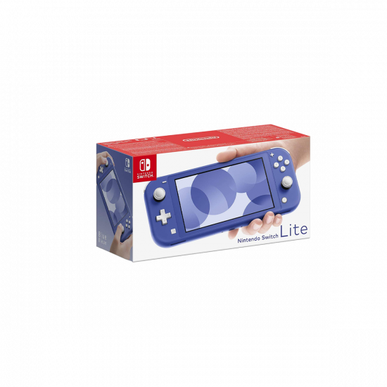 Nintendo Switch Lite - Blau