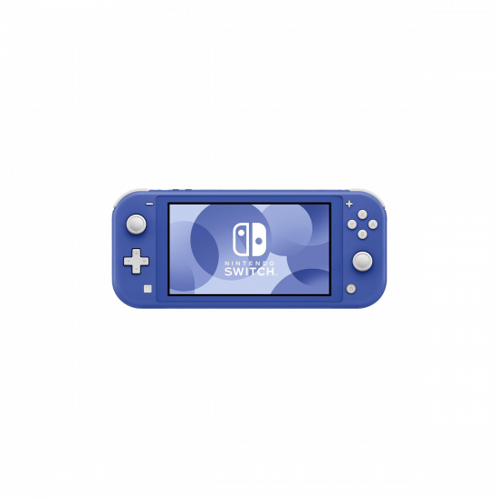 Nintendo Switch Lite - Blau