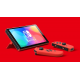 Nintendo Switch (OLED-Modell) - Mario-Edition (rot)