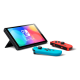 Nintendo Switch (OLED-Modell) Neon-Rot/Neon-Blau