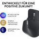 Logitech MX Master 3S - Kabellose Performance-Maus mit Ultraschnellem Scrollen (Dunkelgrau)