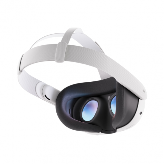Meta Quest 3 Mixed Reality Headset - 128 GB