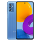 Samsung Galaxy M52 5G Smartphone (Dual Sims, 8GB+128GB) - Blau