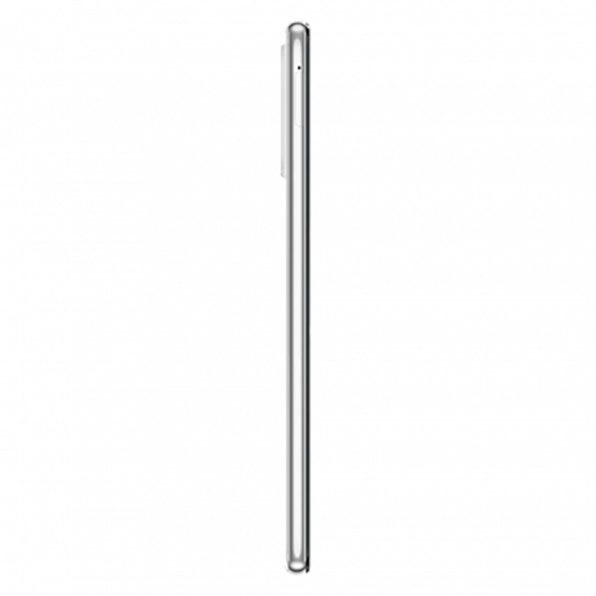 Samsung Galaxy M52 5G Smartphone (Dual Sim, 8GB+128GB) - Weiß
