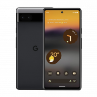 Google Pixel 6a 5G Smartphone (6+128 GB) – Anthrazit