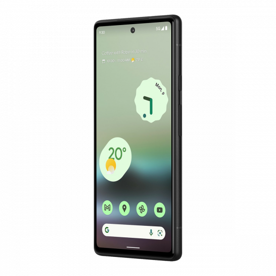 Google Pixel 6a 5G Smartphone (6+128GB) - Kreide