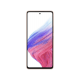 Samsung Galaxy A53 (8GB+256GB, 5G) - Awesome Peach