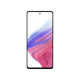 Samsung Galaxy A53 (8GB+128GB, 5G) - Awesome White