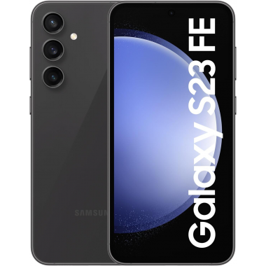 Samsung Galaxy S23 FE 5G Smartphone (8+256 GB) – Graphit