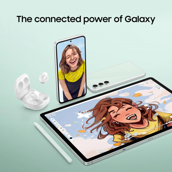 Samsung Galaxy S23 FE 5G Smartphone (8+256GB) – Creme