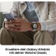 Samsung Galaxy Watch6 Classic Smartwatch (Bluetooth, 43 mm) – Schwarz