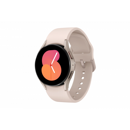 Samsung Galaxy Watch 5 Smartwatch (Bluetooth, 40 mm) – Roségold