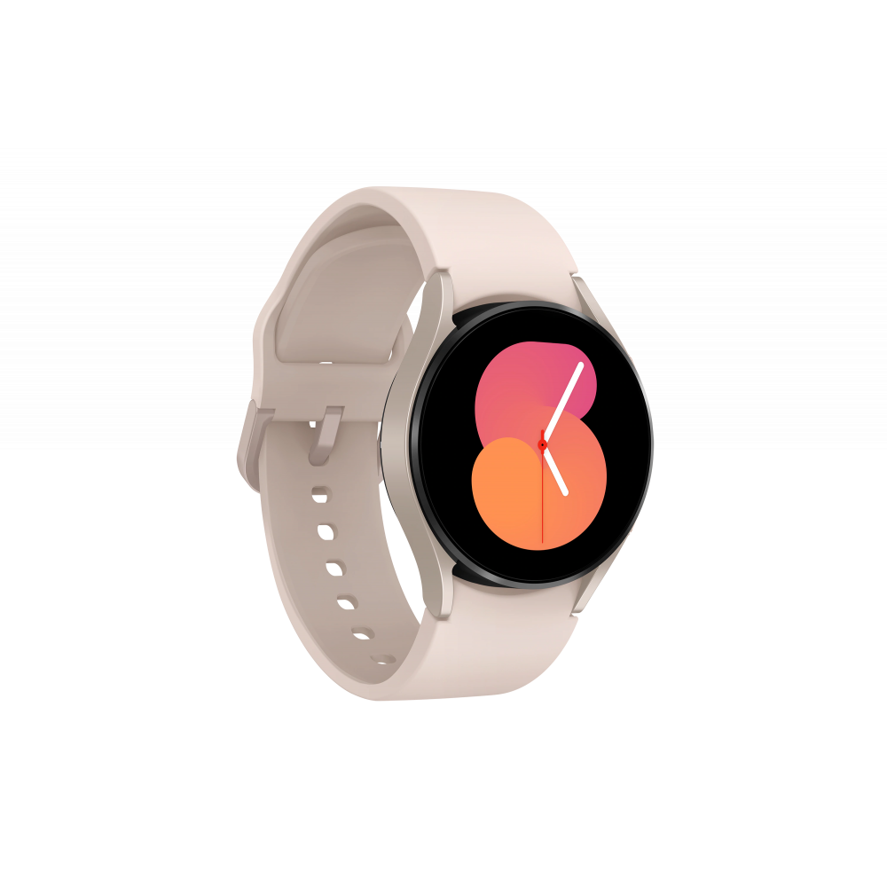 Dimprice Samsung Galaxy Watch 5 Smartwatch (Bluetooth, 40 mm) Roségold