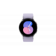 Samsung Galaxy Watch 5 Smartwatch (Bluetooth, 40 mm) – Lila Silber