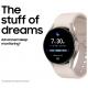 Samsung Galaxy Watch 5 Smartwatch (Bluetooth, 40 mm) – Lila Silber