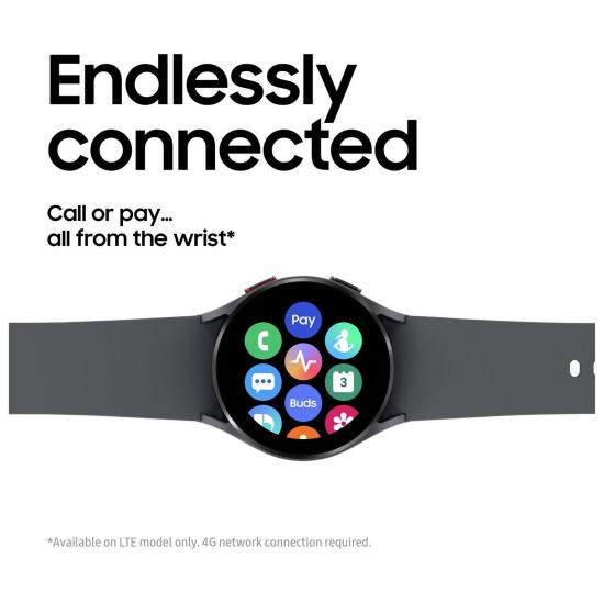 Samsung Galaxy Watch 5 Smartwatch (Bluetooth, 44 mm) – Graphit