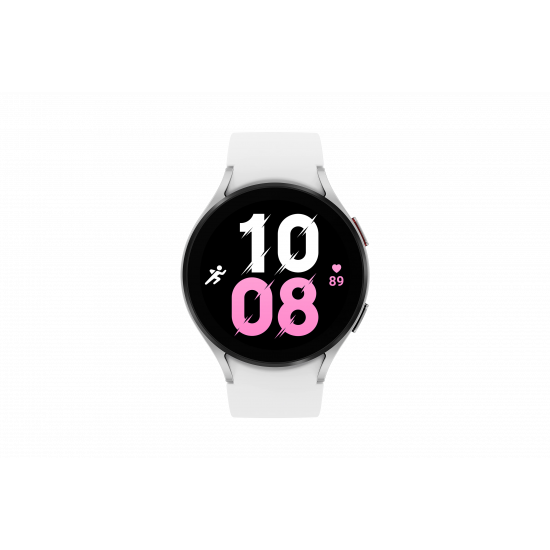 Samsung Galaxy Watch 5 Smart Watch (Bluetooth, 44 mm) – Silber