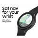 Samsung Galaxy Watch 5 Pro Smartwatch (Bluetooth, 45 mm) – Graues Titan