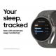 Samsung Galaxy Watch 5 Pro Smartwatch (Bluetooth, 45 mm) – Graues Titan