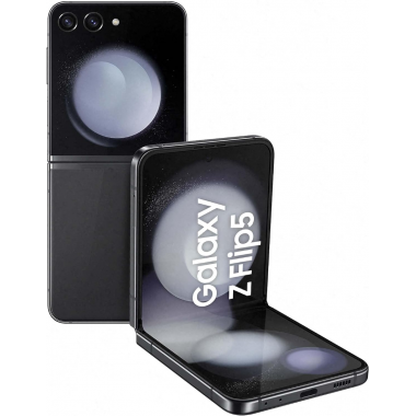 Samsung Galaxy Z Flip 5 5G Smartphone (8+256 GB) - Graphit