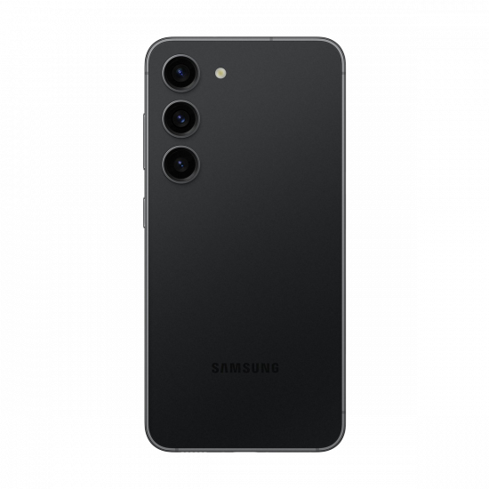 Samsung Galaxy S23+ 5G Smartphone (Dual-SIMs, 8+512GB) - Phantom Black