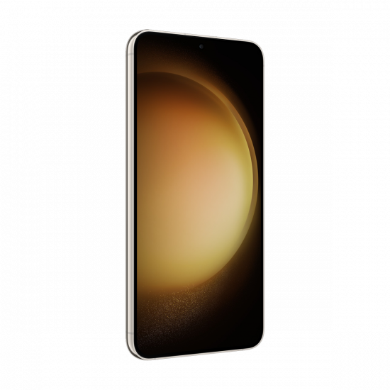 Samsung Galaxy S23+ 5G Smartphone (Dual-SIMs, 8+512GB) - Cream