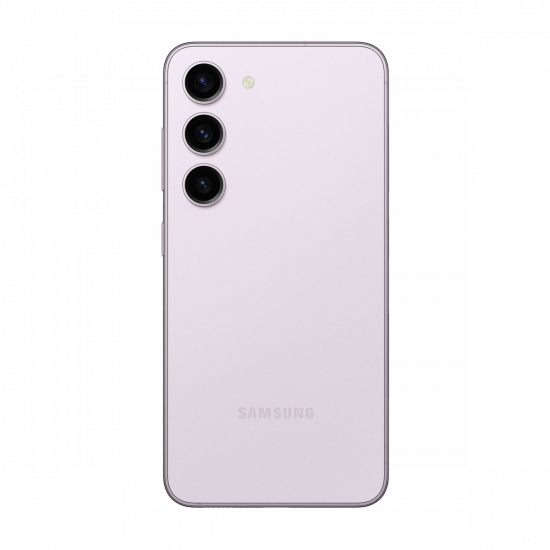 Samsung Galaxy S23+ 5G Smartphone (Dual-SIMs, 8+256GB) - Lavender