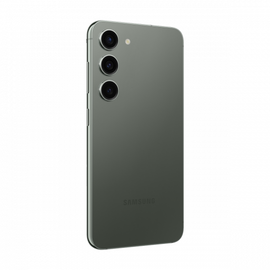 Samsung Galaxy S23 5G Smartphone (Dual-SIMs, 8+256GB) - Green