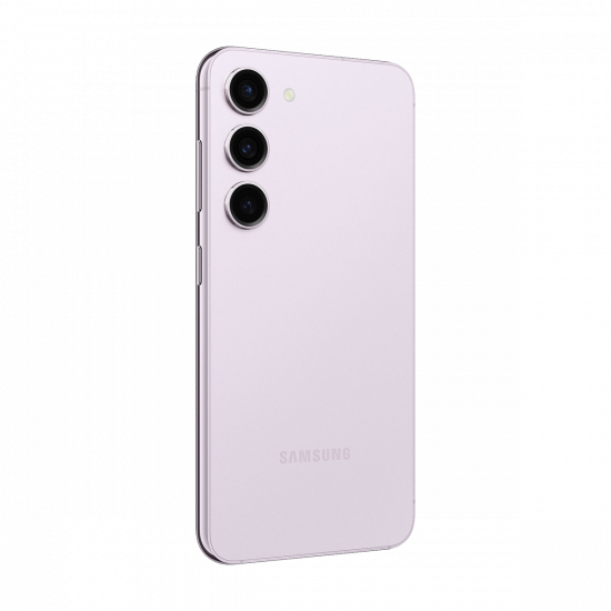 Samsung Galaxy S23 5G Smartphone (Dual-SIMs, 8+256GB) - Lavender