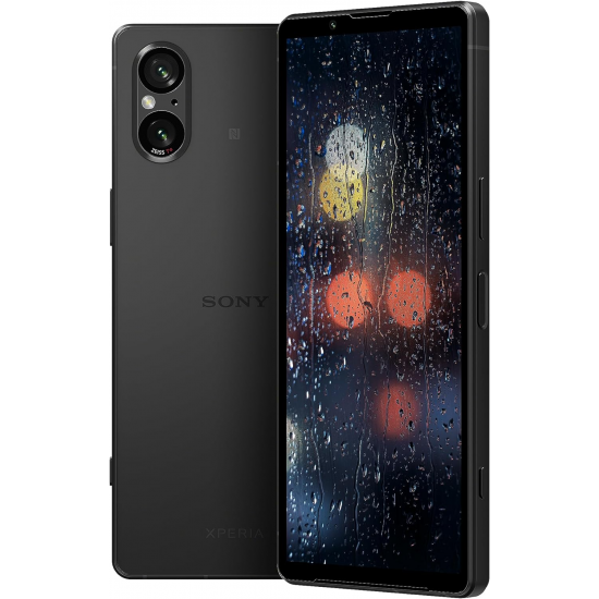 Sony Xperia 5 V 5G Smartphone (Dual-Sim, 8+256GB) – Schwarz