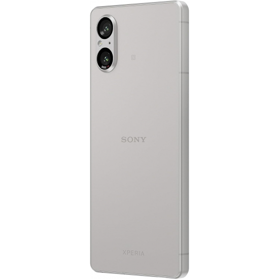Sony Xperia 5 V 5G Smartphone (Dual-Sim, 8+256 GB) – Platin