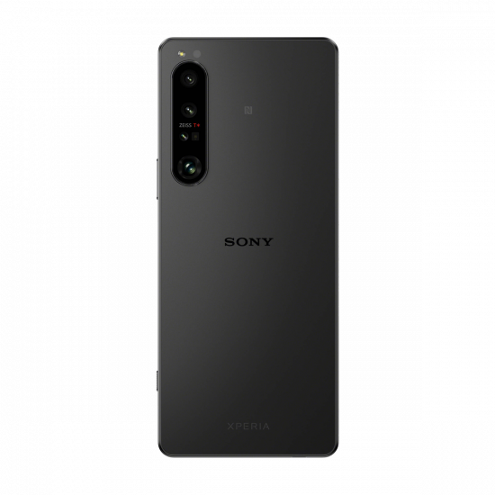 Sony Xperia 1 IV 5G Smartphone (Dual-SIM, 12+256GB) - Schwarz