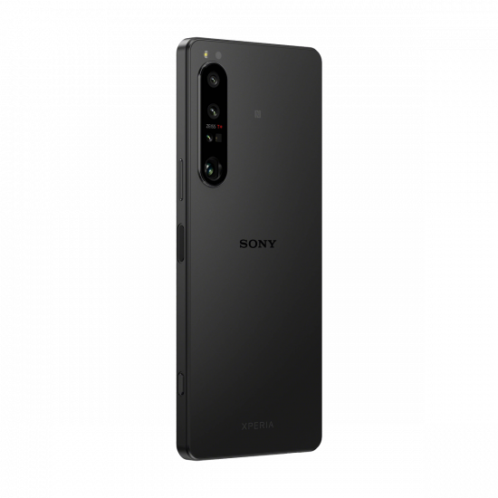 Sony Xperia 1 IV 5G Smartphone (Dual-SIM, 12+512GB) - Schwarz