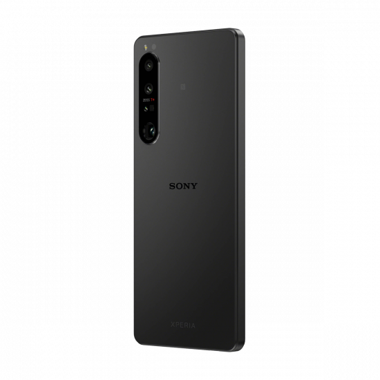 Sony Xperia 1 IV 5G Smartphone (Dual-SIM, 12+512GB) - Schwarz