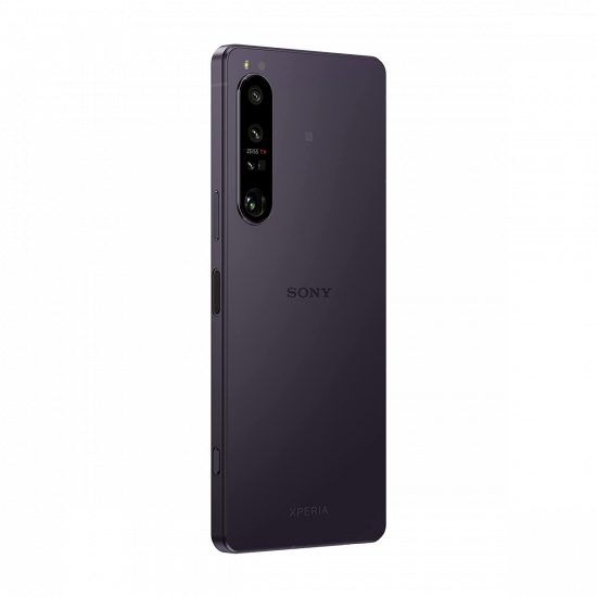 Sony Xperia 1 IV 5G Smartphone (Dual-SIM, 12+256GB) - Lila